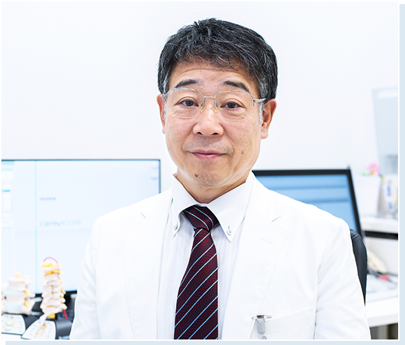 院長 尾形 直則